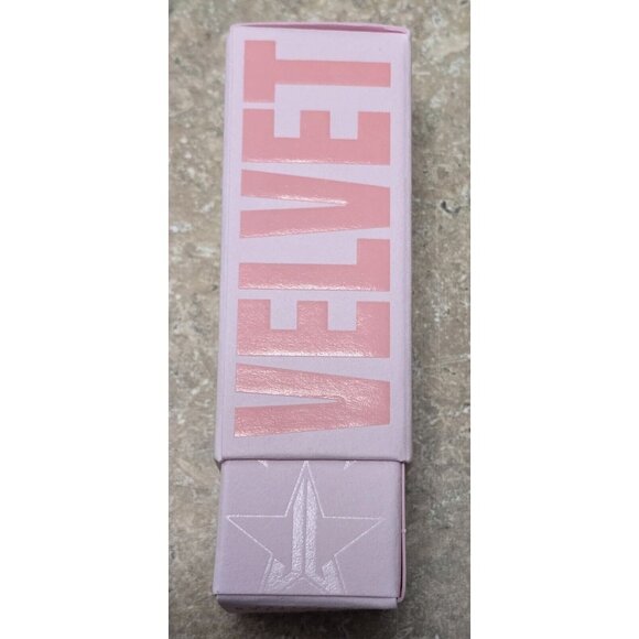 Jeffree Star Cosmetics Grave Digger Velvet Trap Lipstick Full Size New in Box - Picture 3 of 7